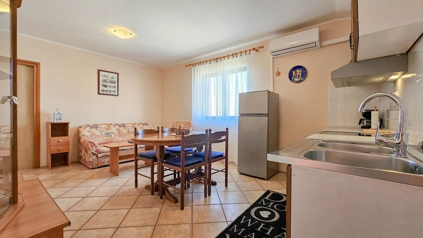 Natasa One Apartment Novigrad