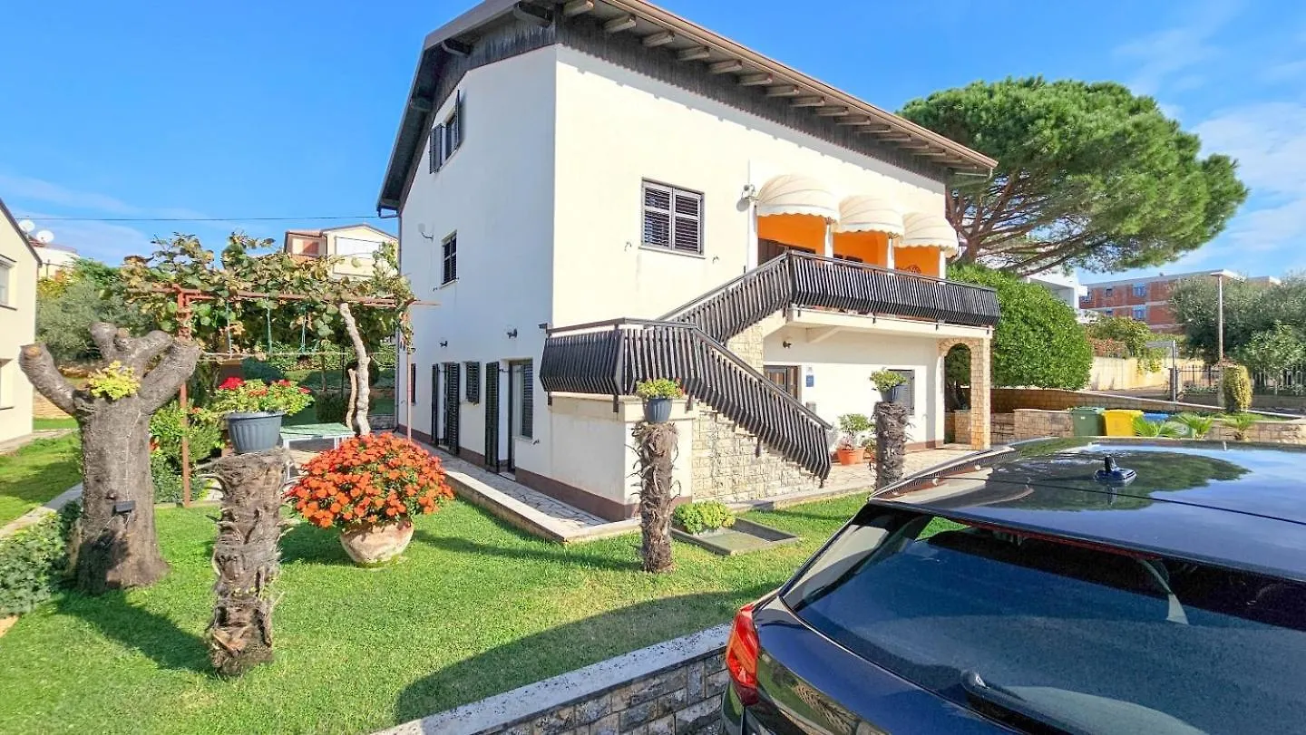 Natasa One Apartment Novigrad  Croatia