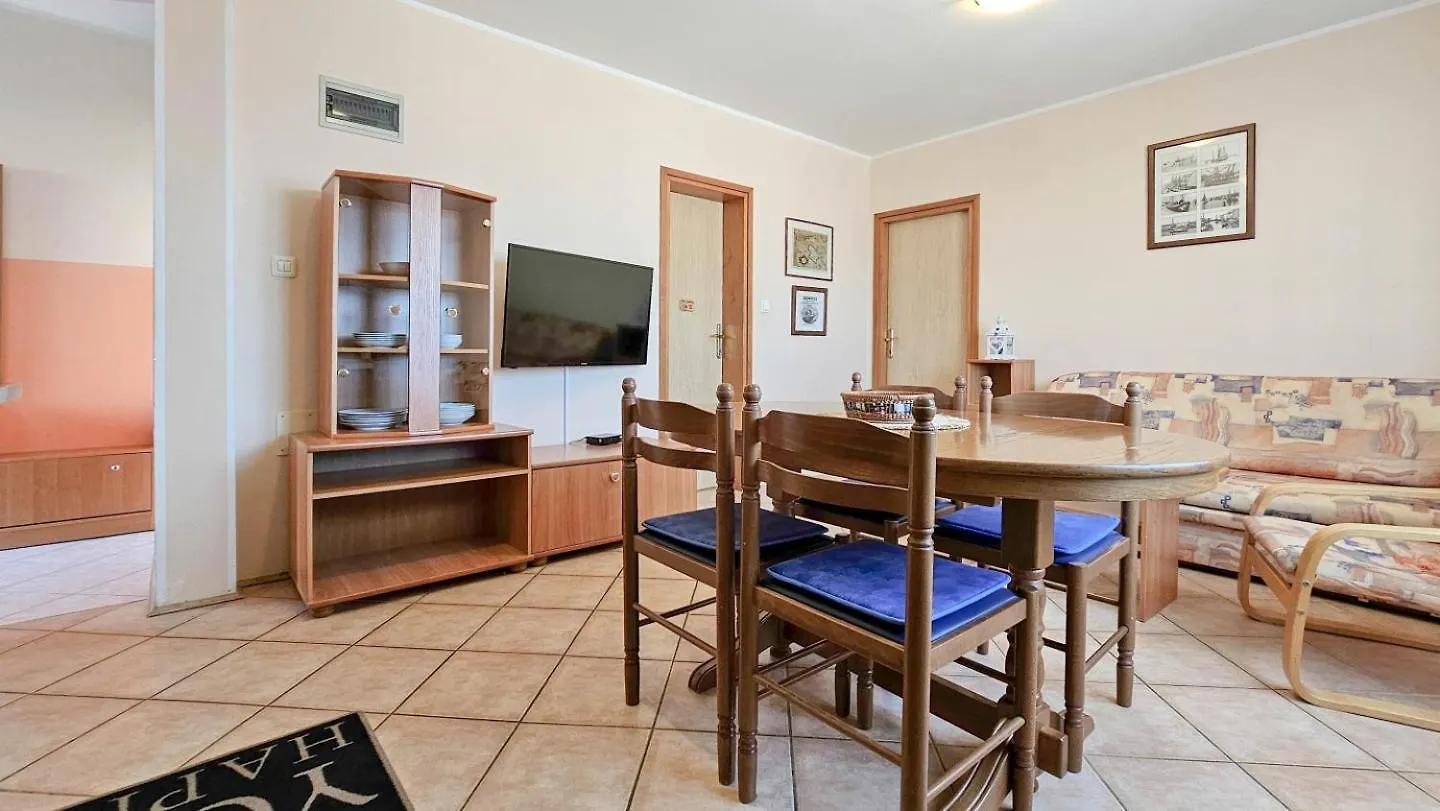 Natasa One Apartment Novigrad  Croatia