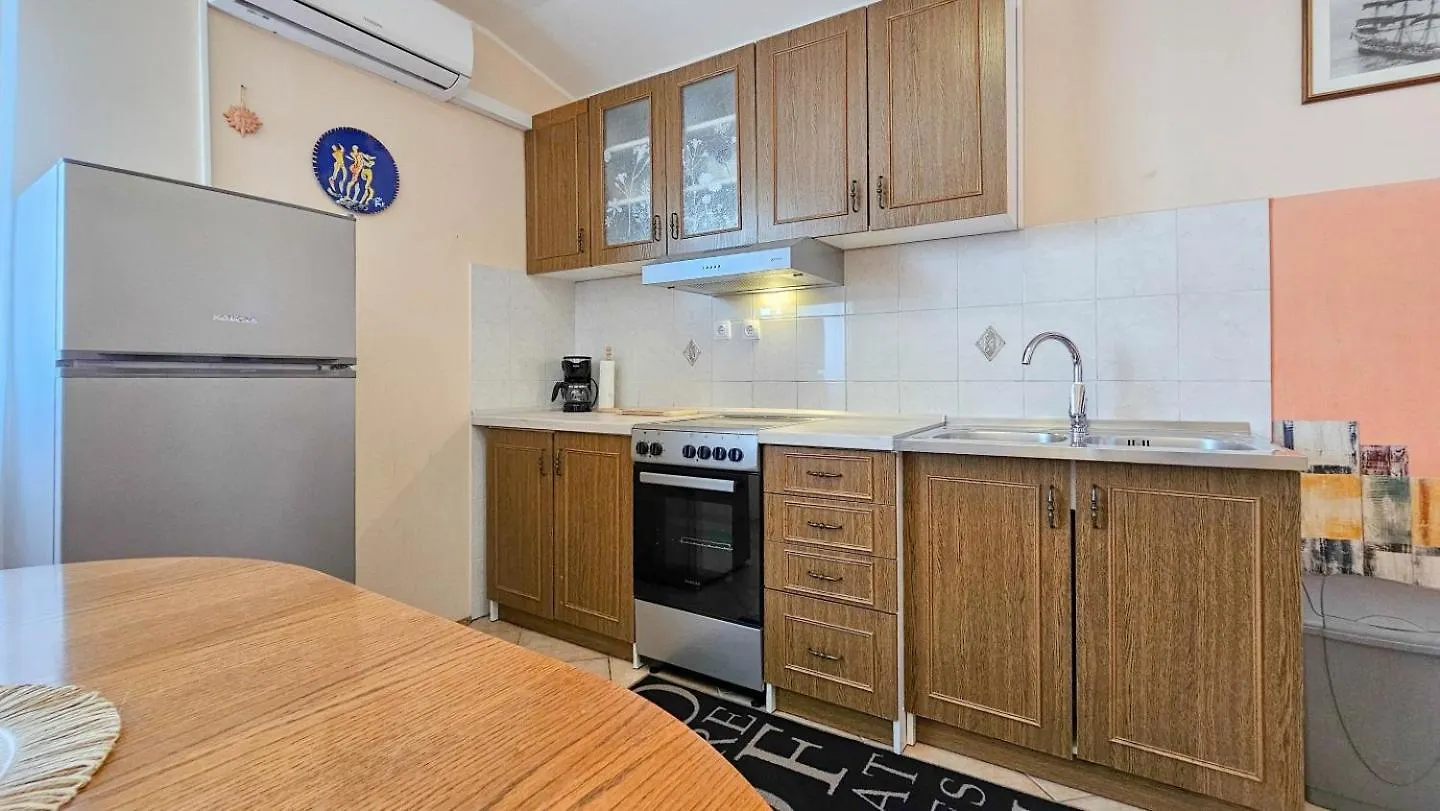 Appartement Natasa One à Novigrad Istria