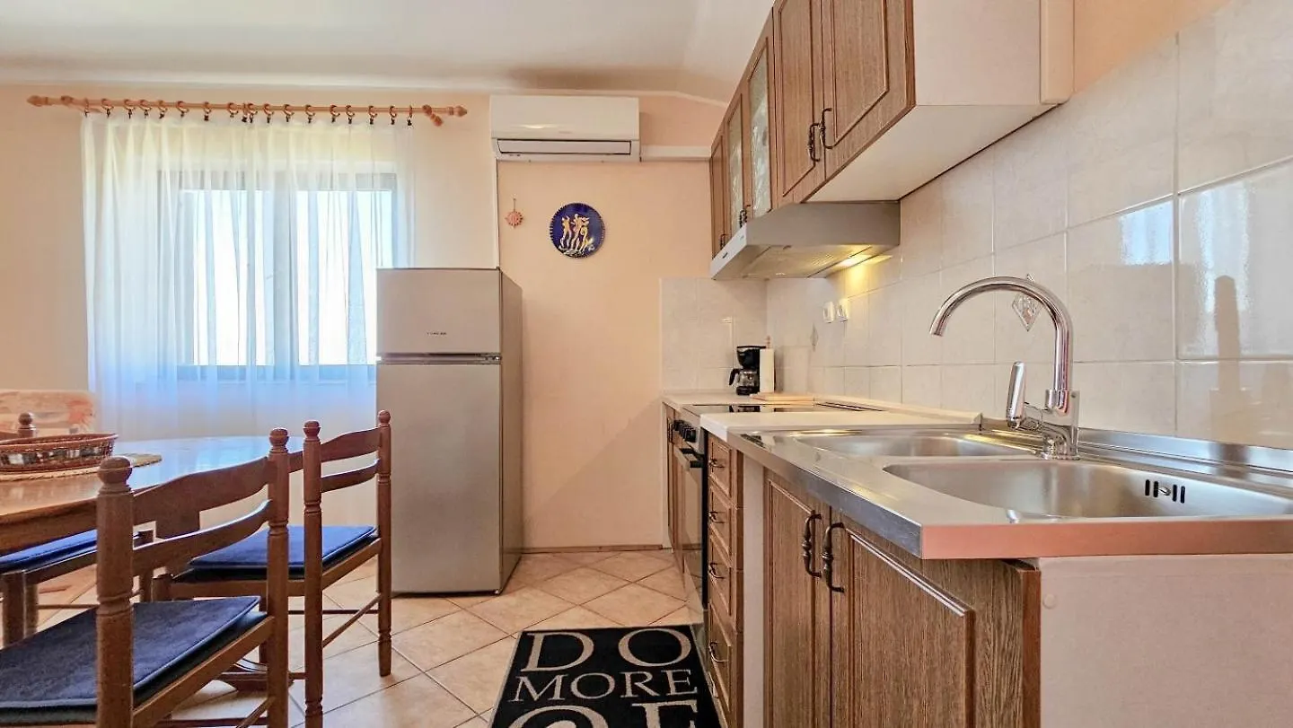 Appartement Natasa One à Novigrad Istria