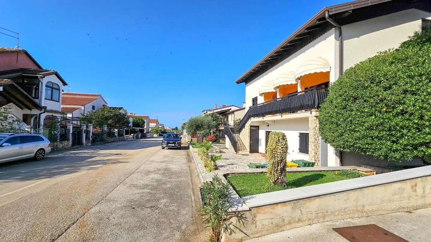 Appartement Natasa One à Novigrad Istria