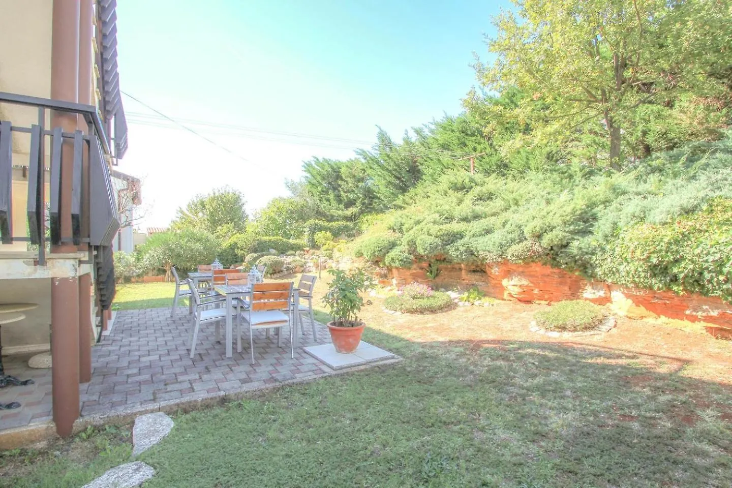 Appartement Natasa One à Novigrad Istria